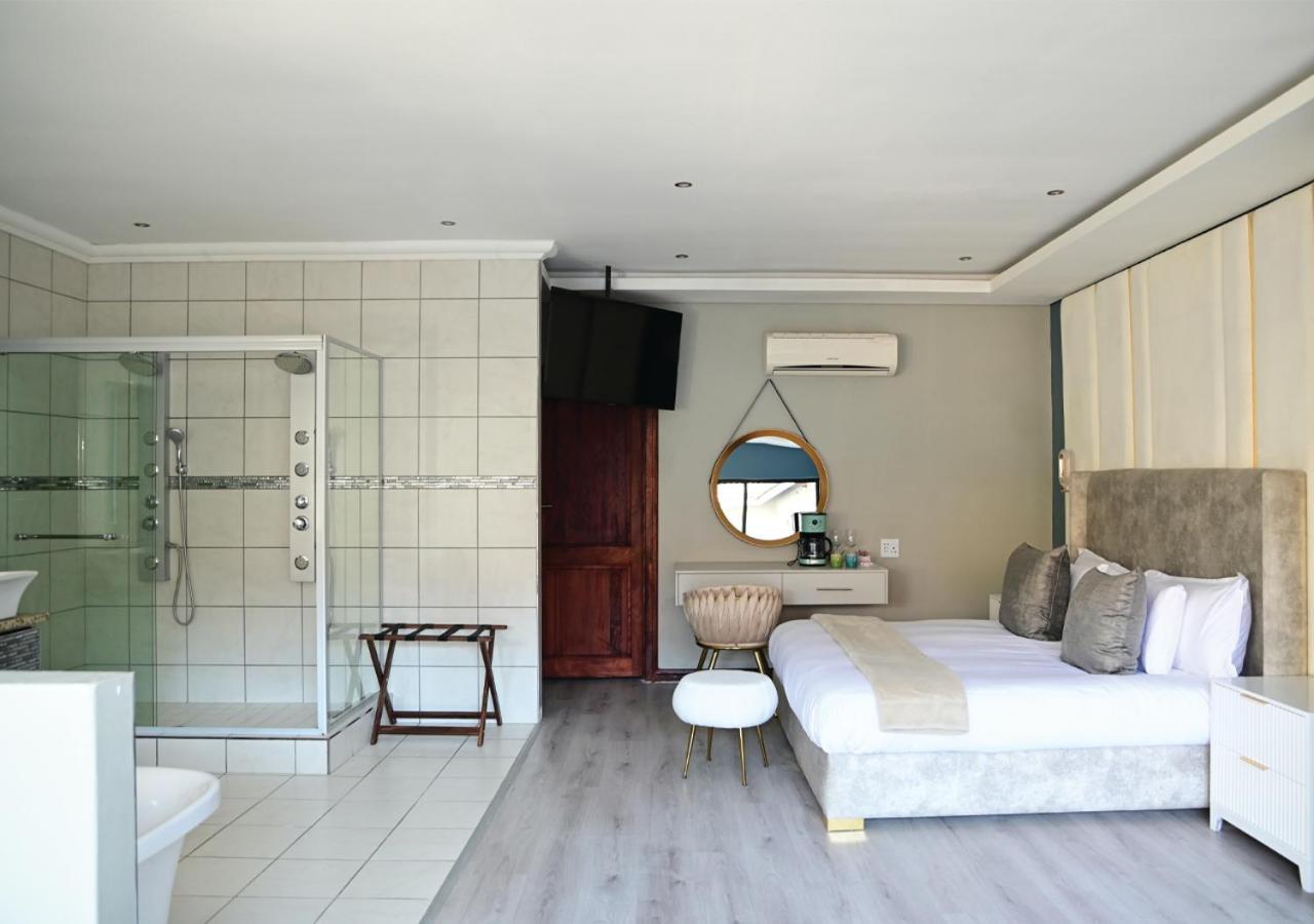 Omni The Pillar Boutique Hotel Bloemfontein Bagian luar foto