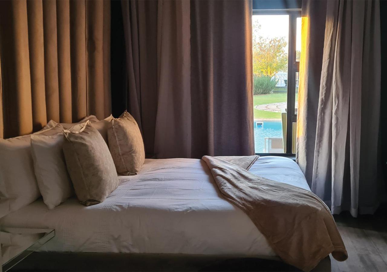 Omni The Pillar Boutique Hotel Bloemfontein Bagian luar foto